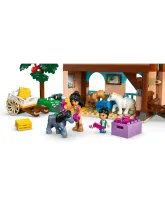 Конструктор Friends 42654 Пони-ранчо и конюшня