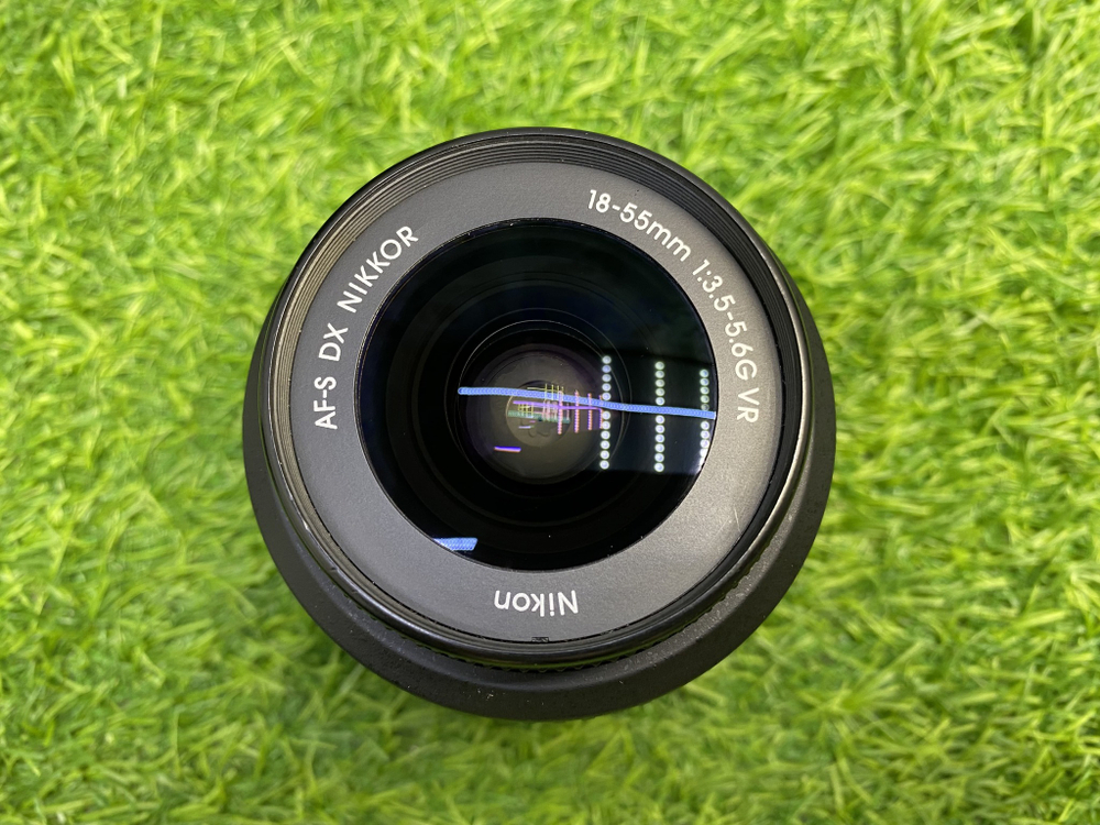 Nikon D3100 kit 18-55mm Покупка/Продажа