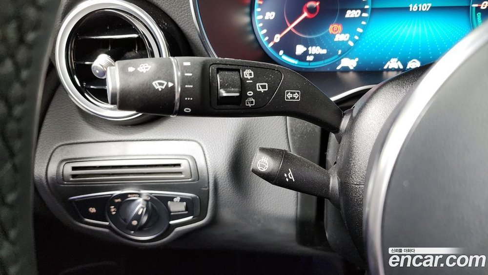 Mercedes-Benz GLC-Class X253 GLC300e 4MATIC (12.2020)