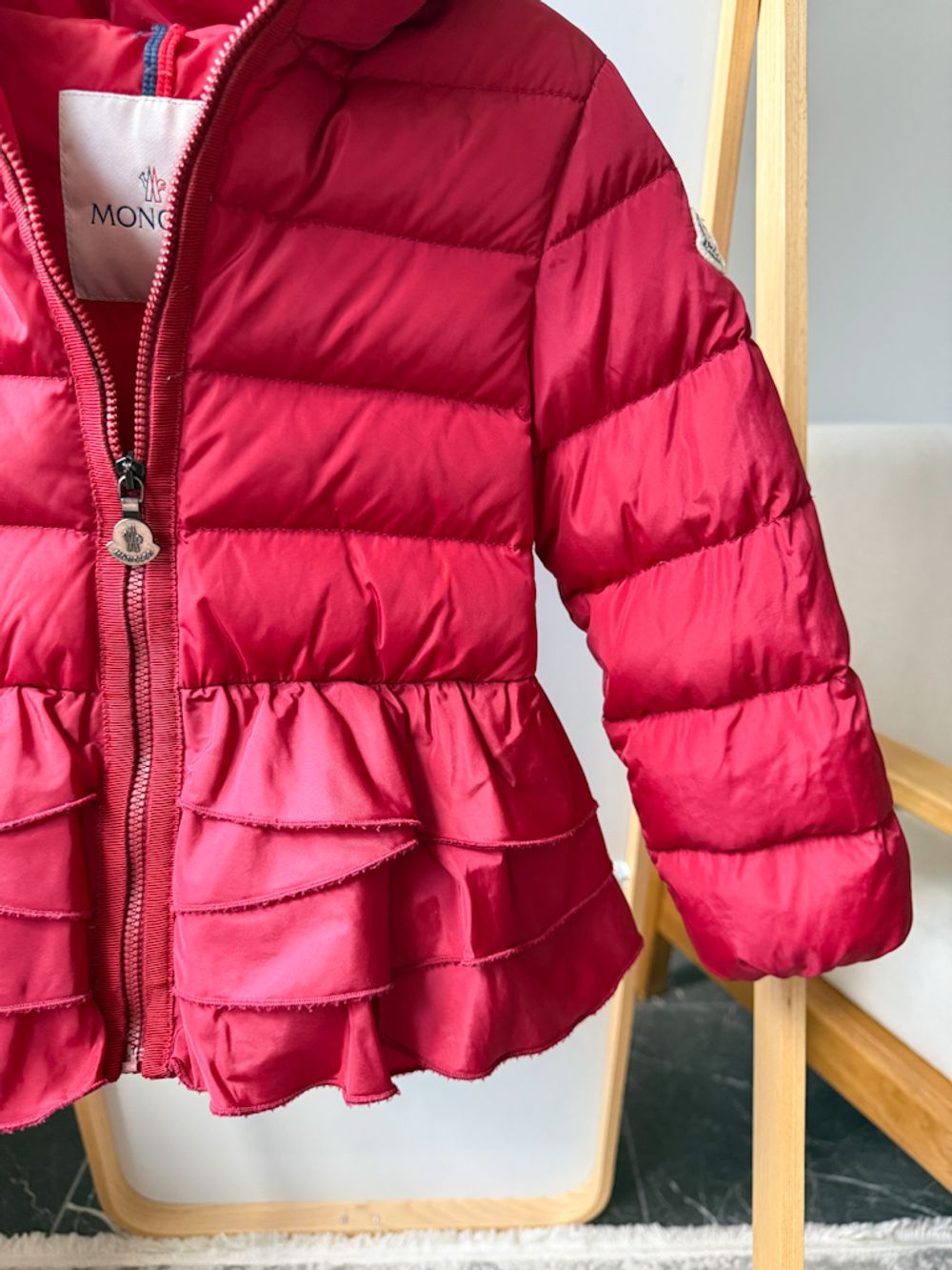 Пуховый костюм Moncler, 98