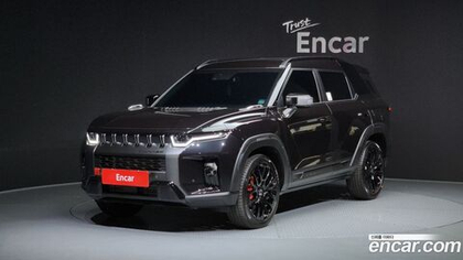 KG Mobility (Ssangyong) Torres Бензин 1.5 2WD (11.2023)