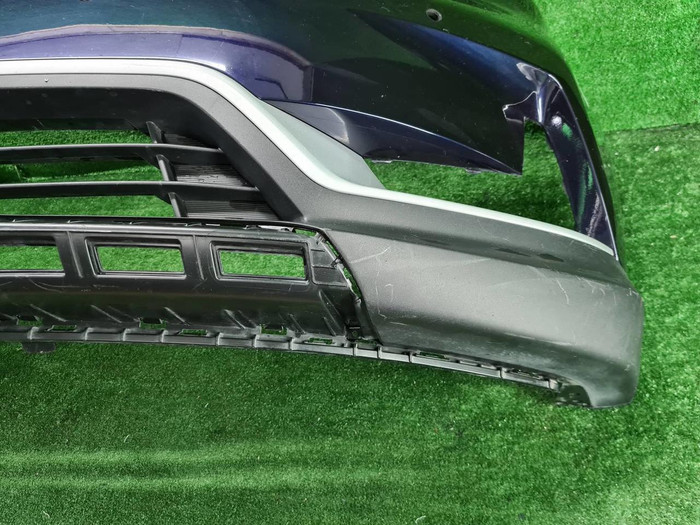 Бампер передний Kia Carnival 4 (2020-2023)