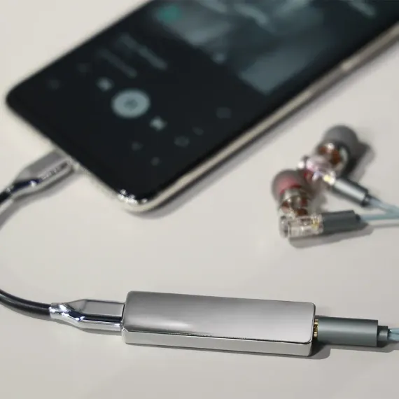 OEAudio HA2 DAC + USB-C OEOTG Cable