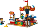 Конструктор LEGO 40714 Поездка на карусели