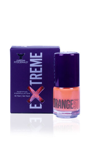 EXTREME - ORANGE 57/EXTREME Лак для ногтей - ORANGE 57, 15мл
