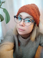 шапка Curly Hat PDF