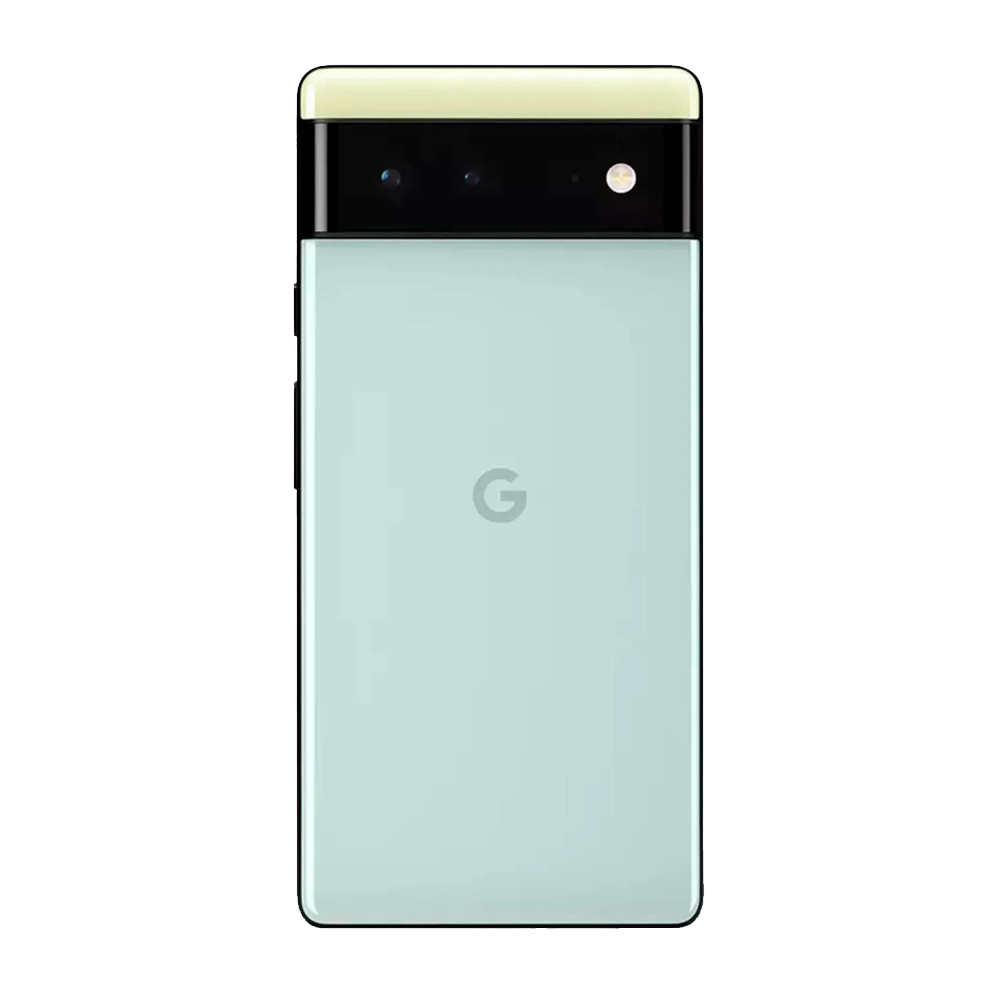 Смартфон Google Pixel 6 8/128GB, Sorta Seafoam (Бледно-зеленый) (Японская версия)
