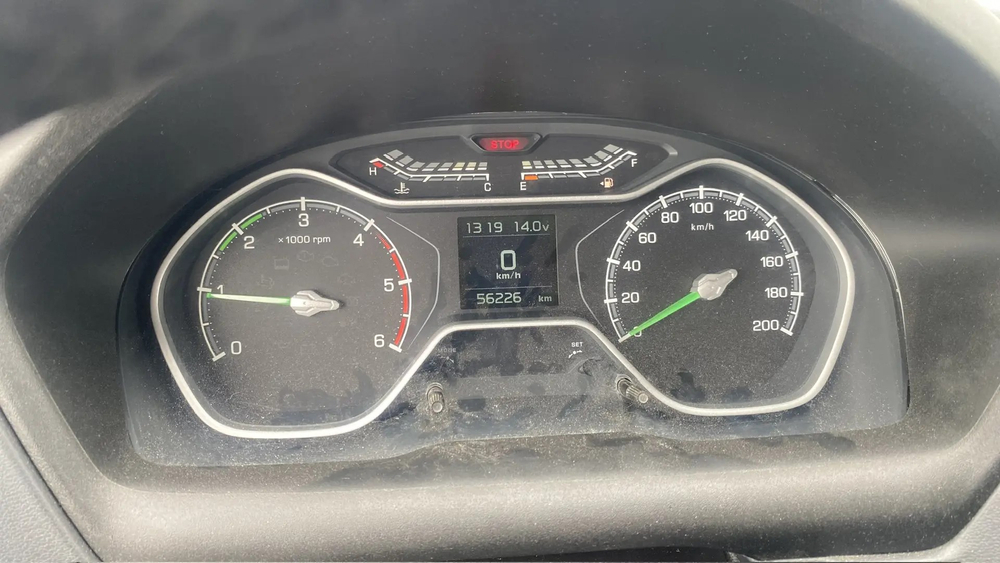 GAZ GAZELLE BUSINESS Бортовой (Евроборт) 330232 (Тент, Бензин/Газ, 2,7 л, 107 л.с.)