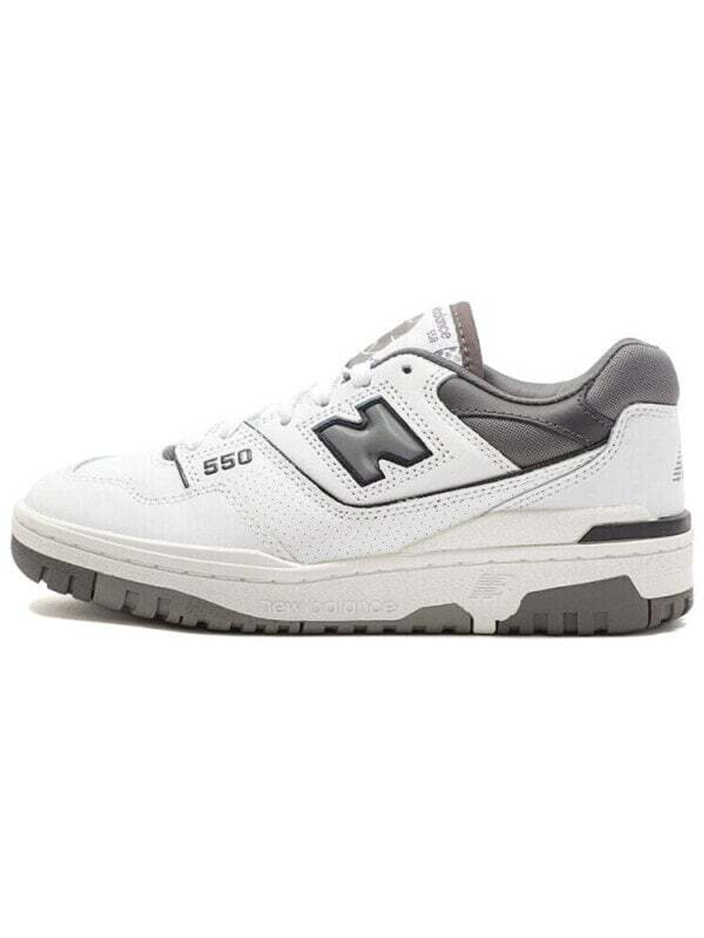 Кроссовки New Balance 550 White Grey Dark Grey