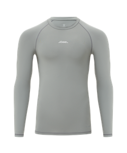 Футболка компрессионная с длинным рукавом PerFormDRY Baselayer LS Tee, серый