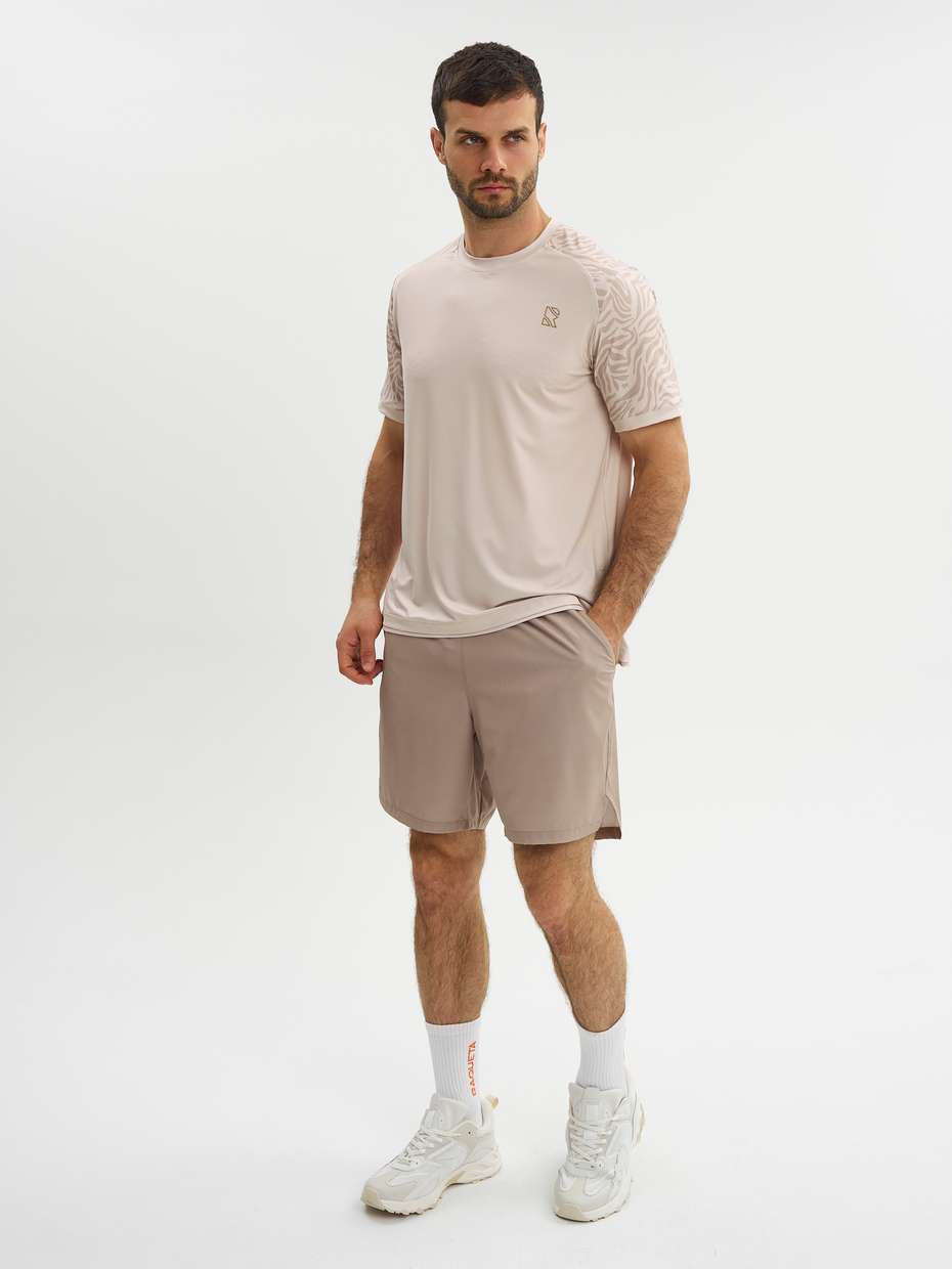 Футболка мужская Deporte, Beige