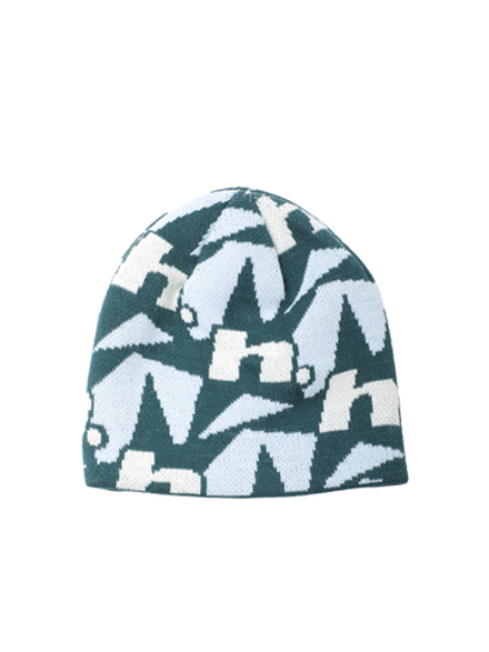 Шапка H Star Repeat Skull