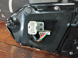 Фонарь задний левый Chery Tiggo 8 Pro Max 22-нв Б/У Оригинал 605000692AA