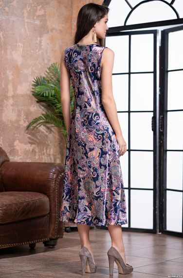 Длинная женская сорочка MIA-Amore ETRO ЭТРО 3508