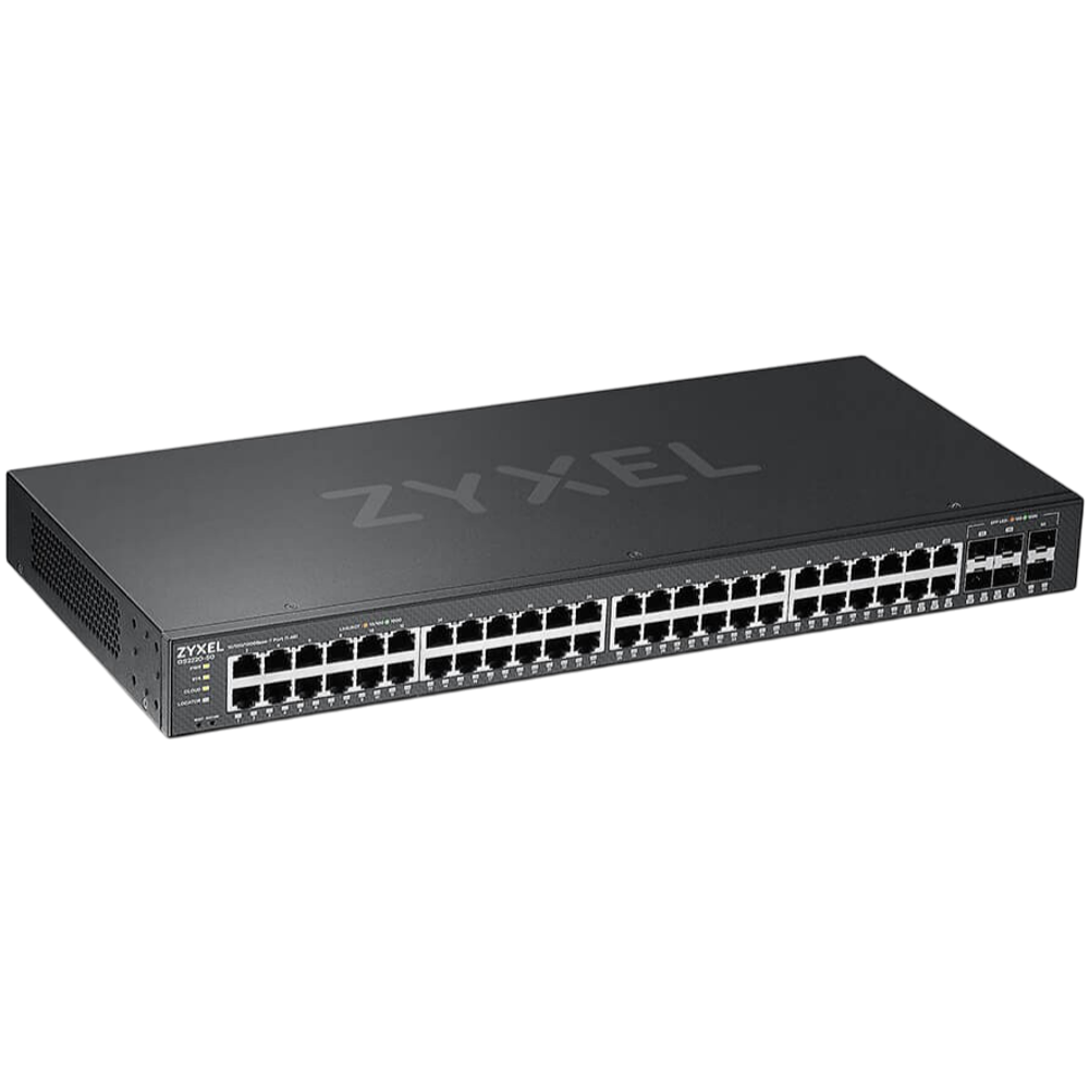 Коммутатор (свитч) Zyxel GS2220-50
