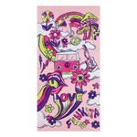 Хлопковое полотенце FUNKITA Donkey Doll
