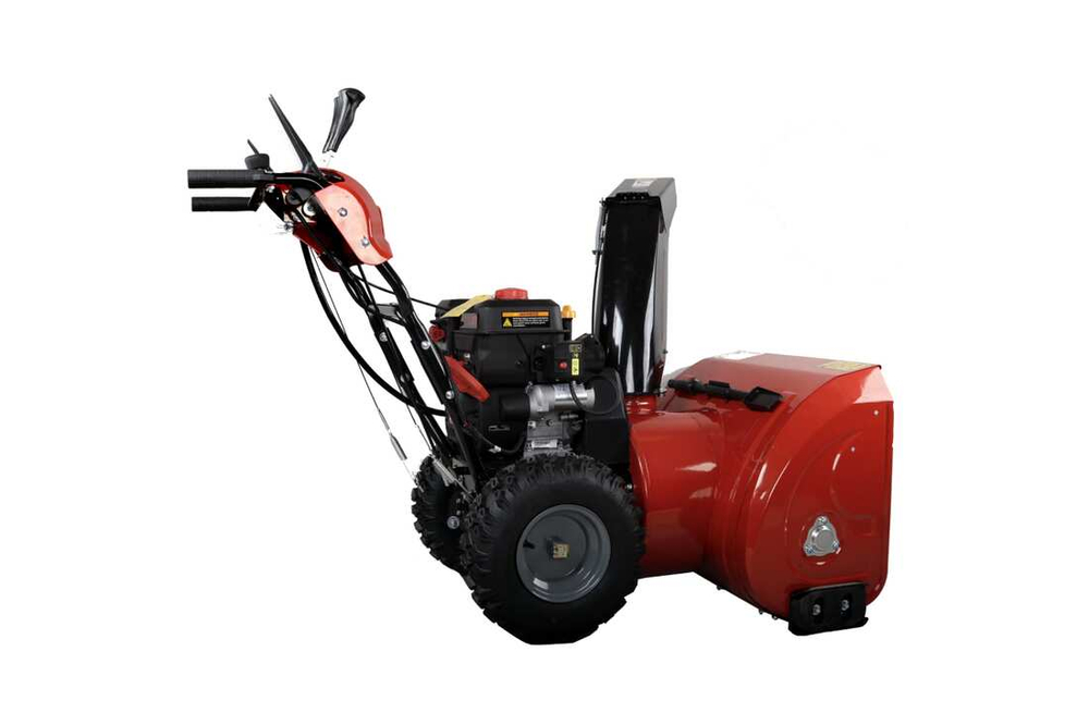 Снегоуборщик DDE ST1176LE