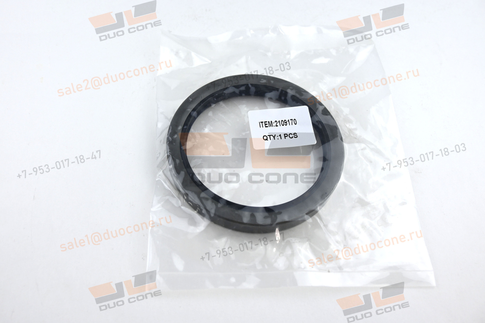 Армированная манжета (сальник) Dana 2109170 OIL SEAL