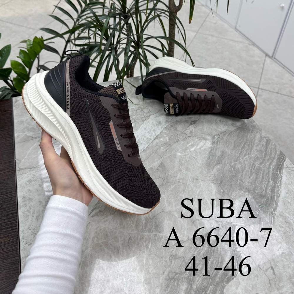 Кроссовки по 8 пар (41-46)р. 6640-7