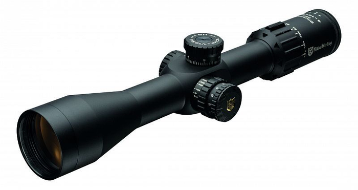 Прицел Nikko Stirling DIAMOND 4-16x44, сетка Skeleton HMD (NSFFP41644HMD)