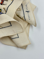 Платок светло-бежевый Ralph Lauren