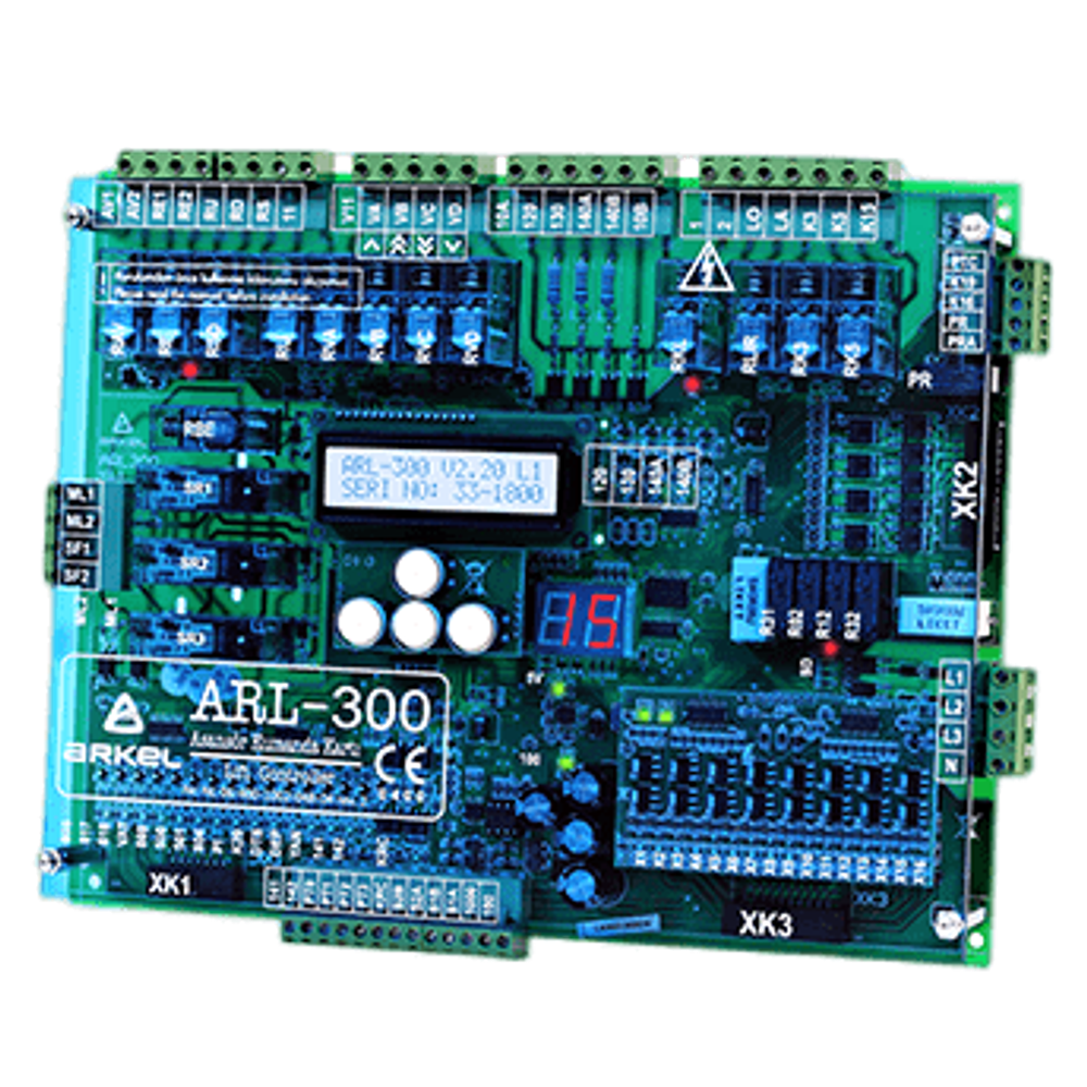 Контроллер для системы управления лифтом ARL 300 ARKEL