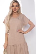 Платье "Ева" (бежевый) П10010 LT Collection