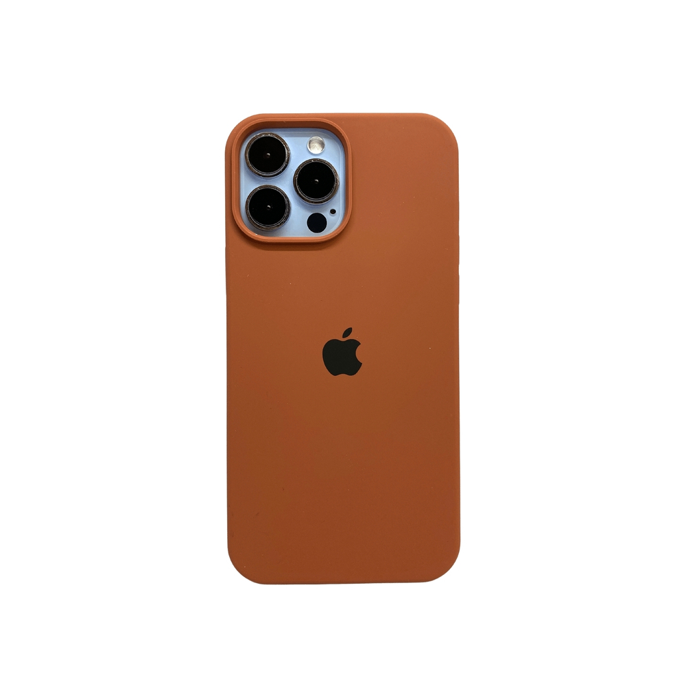 Чехол silicone case iPhone 13Pro Max