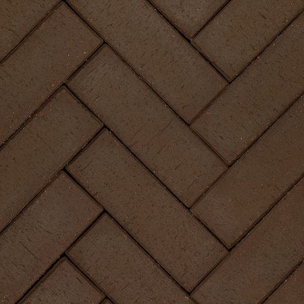 ЛСР, Коричневый «Мюнхен» Лонг, 250х80х50 - Клинкерная тротуарная брусчатка