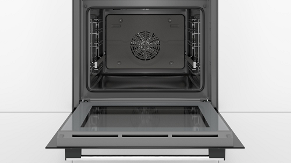 Встраиваемый электрический духовой шкаф Bosch HBG536ES0R