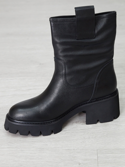 Полусапожки женские POPULAR FASHION SE94B-240A