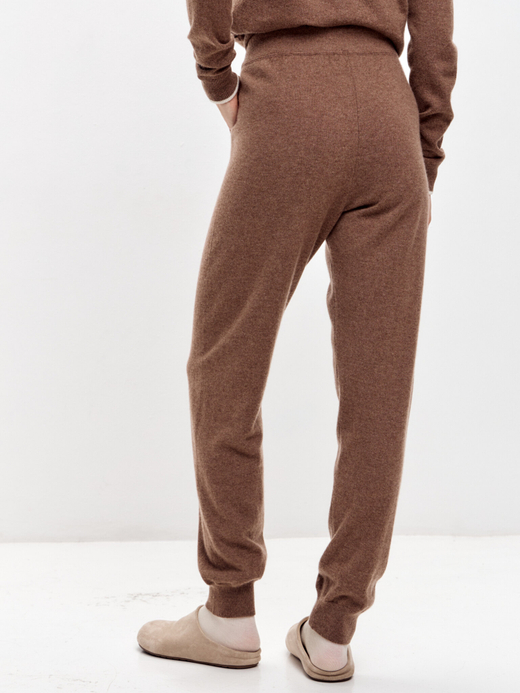 Кашемировые брюки