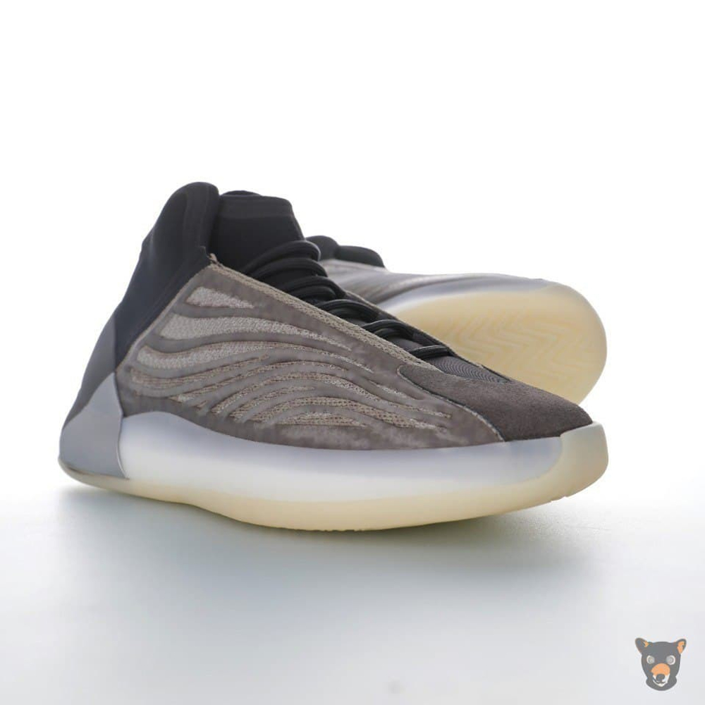 Кроссовки Yeezy Boost QNTM Basketball "Barium"