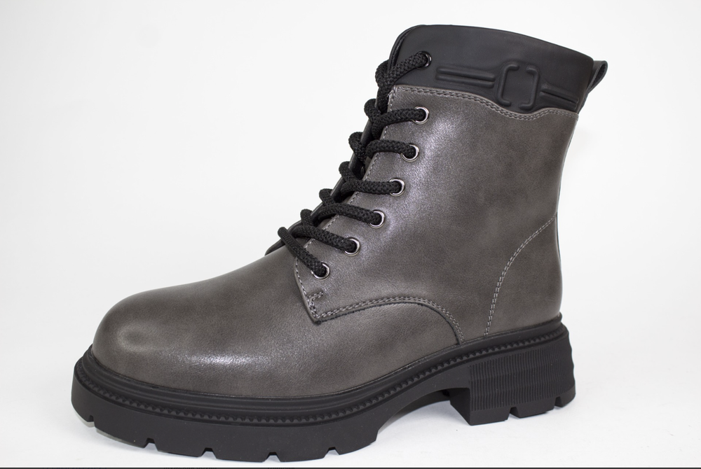 Ботинки женские демисезонные Qiya арт. Y3203-8