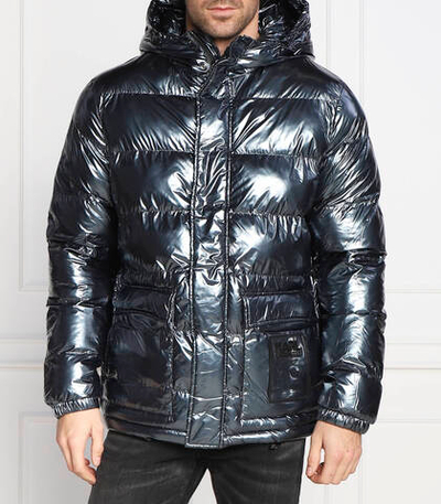 куртка Karl Lagerfeld - голубой(505005 524516)