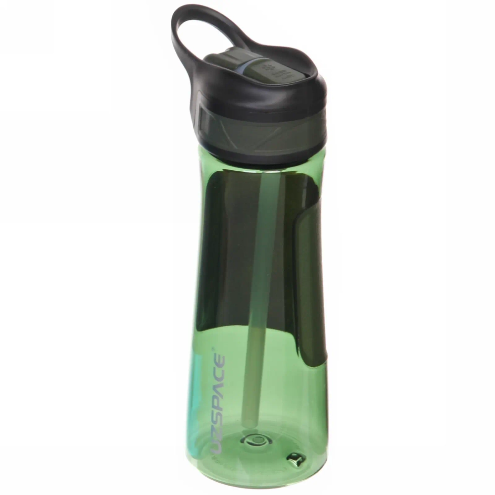 Бутылка спортивная UZSPACE Stylish Unique 9002 (670 мл)