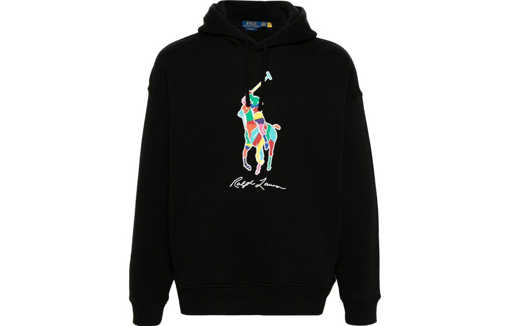 Худи Polo Ralph Lauren FW23 Logo, 710926613-002