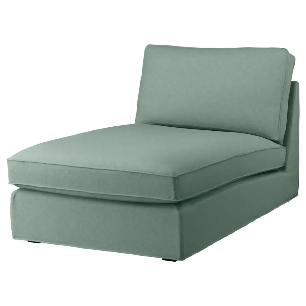 Кушетка - IKEA KIVIK/КИВИК ИКЕА, зеленый