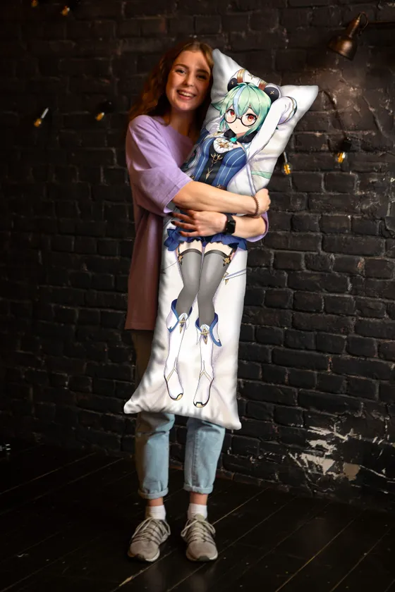 Дакимакура Сахароза №2