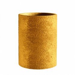 Кашпо CYLINDER GOLD MAX D30 H60
