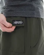 Брюки Anteater Parachute Cargo хаки