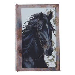 GAEM Ключница с зеркальным элементом, L16,5 W5 H26 см