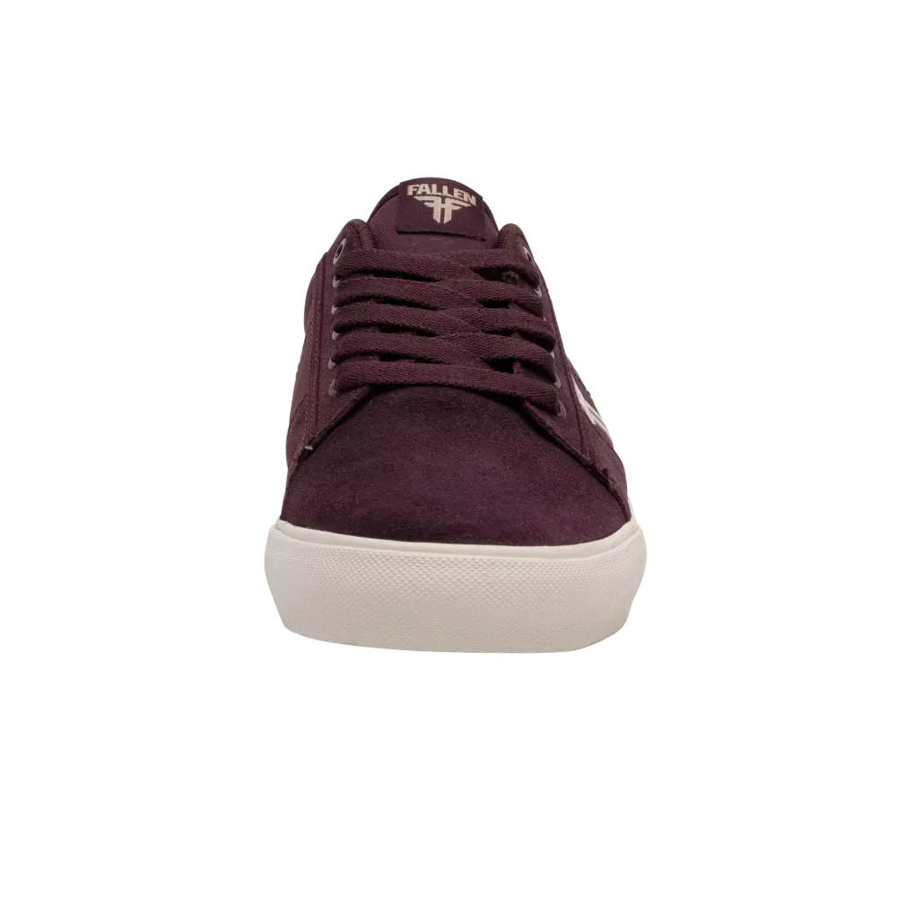Кеды Fallen BOMBER - WINE/BONE