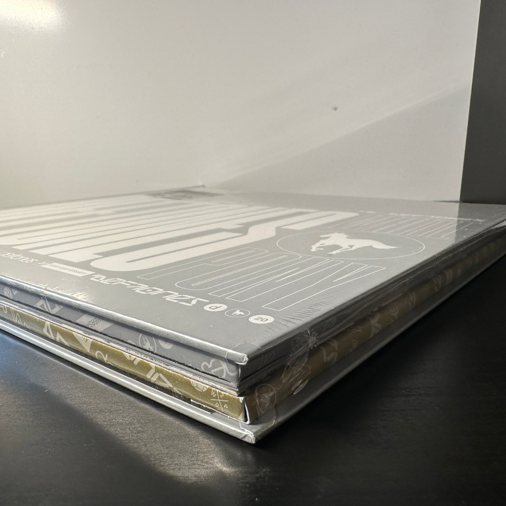 Deftones – White Pony 4LP+2CD (Германия 2021г.)