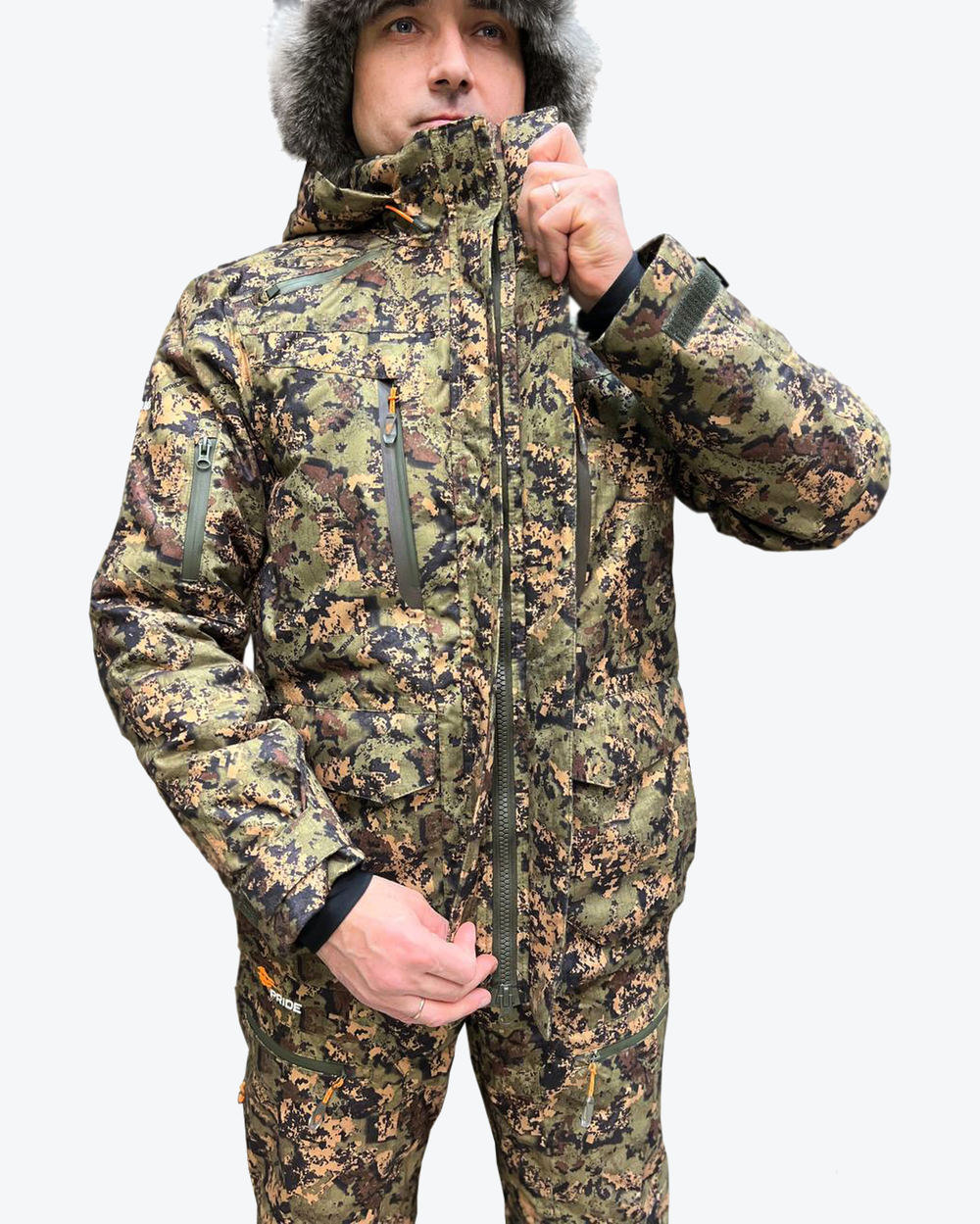 Костюм Winchester Бавария Лес, мембранный, демисезонный