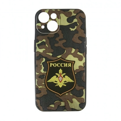 Чехол ТПУ Florme для iPhone 13, 012741