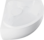 Акриловая ванна Aquanet Malta New 150x150 (с каркасом)