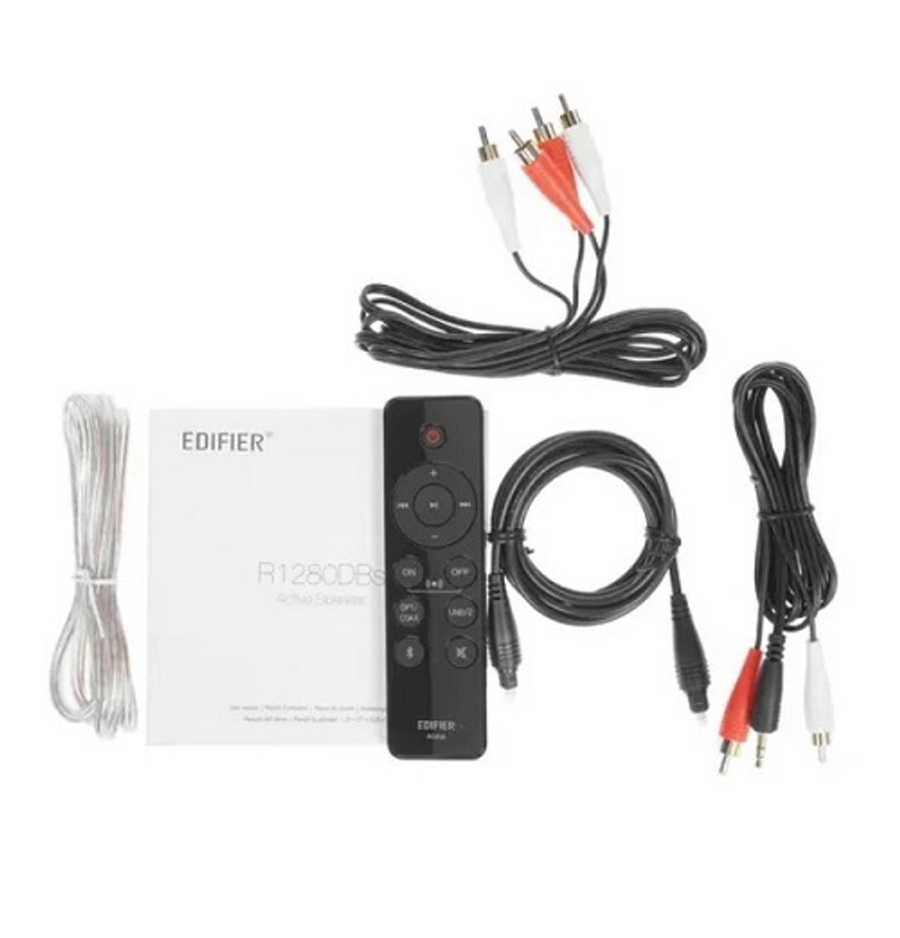 Компьютерная акустика 2.0 Edifier R1280DBS