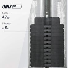 Силовой комплекс UNIX Fit BLOCK 50