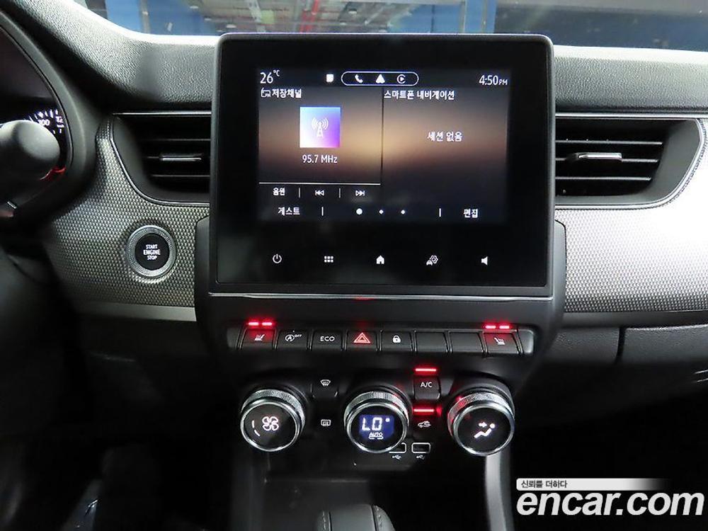 Renault Korea (Samsung) XM3 1.6 GTe RE (08.2023)